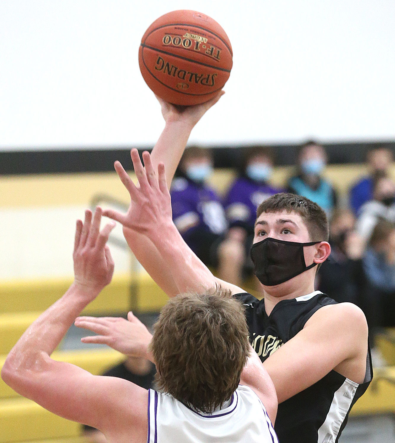 March 19: Goodhue vs. Caledonia